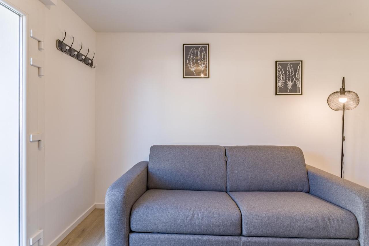 Le Studio Providence - Parking Prive - Terrasse Troyes Exterior foto